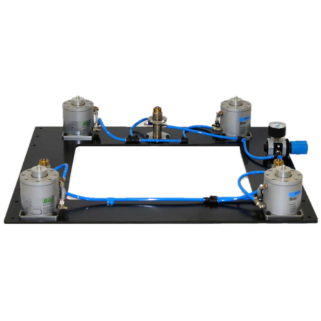 EPS150 - Vibration isolation platform