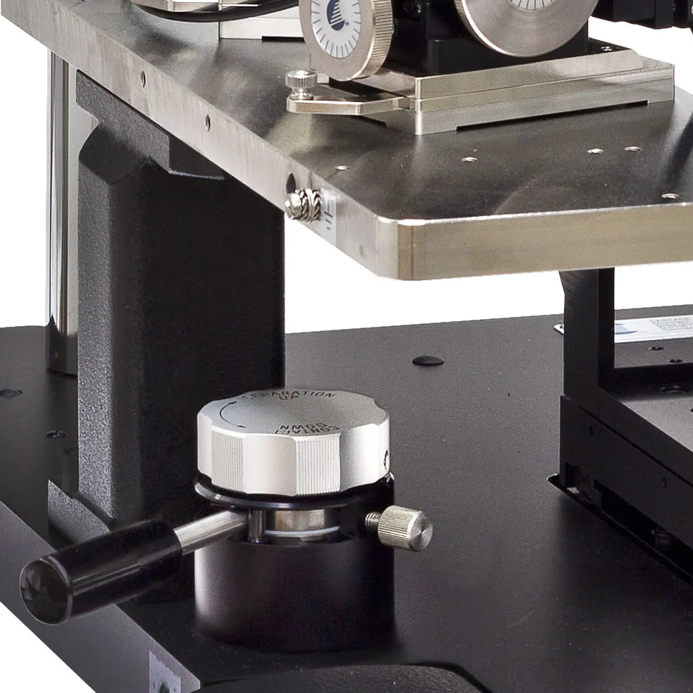EPS150 COAX / COAXPLUS movable platen