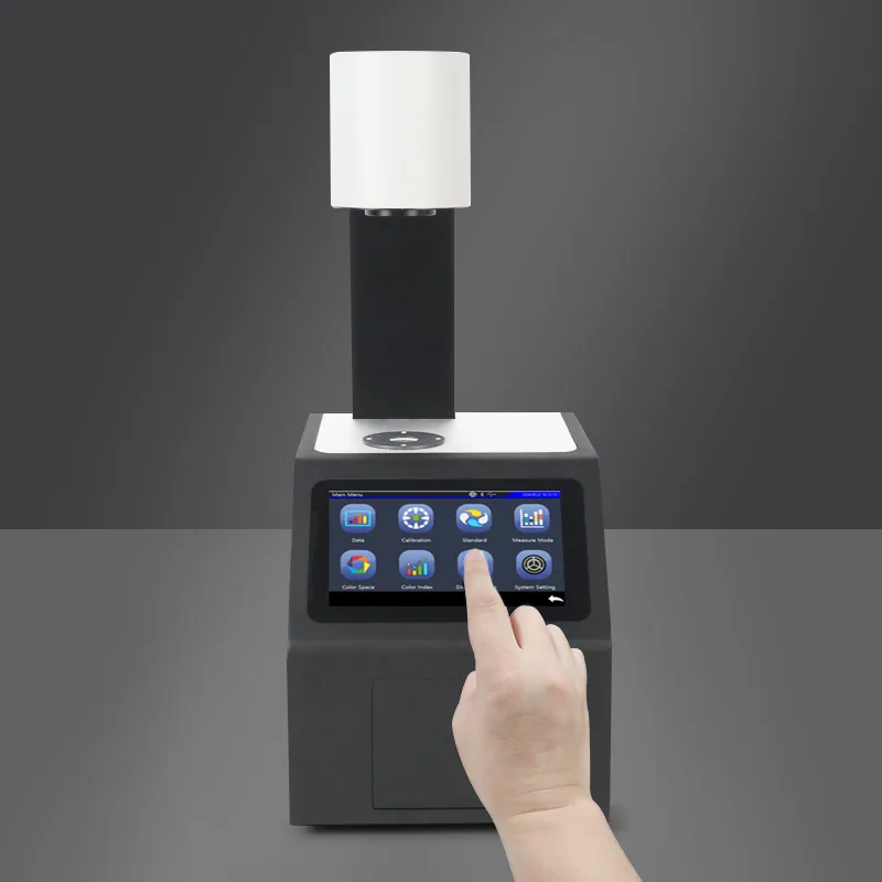 Easy to operate, faster and more accurate measurement