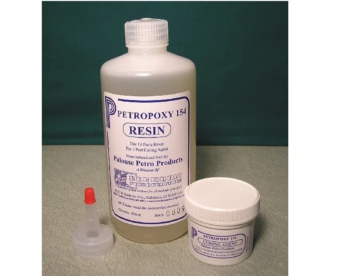 Petropoxy 154 Basic Kit