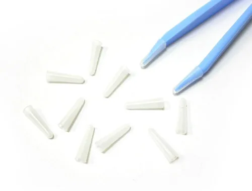 Đầu bọc nhíp bằng silicon