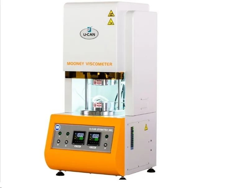 Thiết bị đo đặc tính đàn hồi của cao su Viscometer