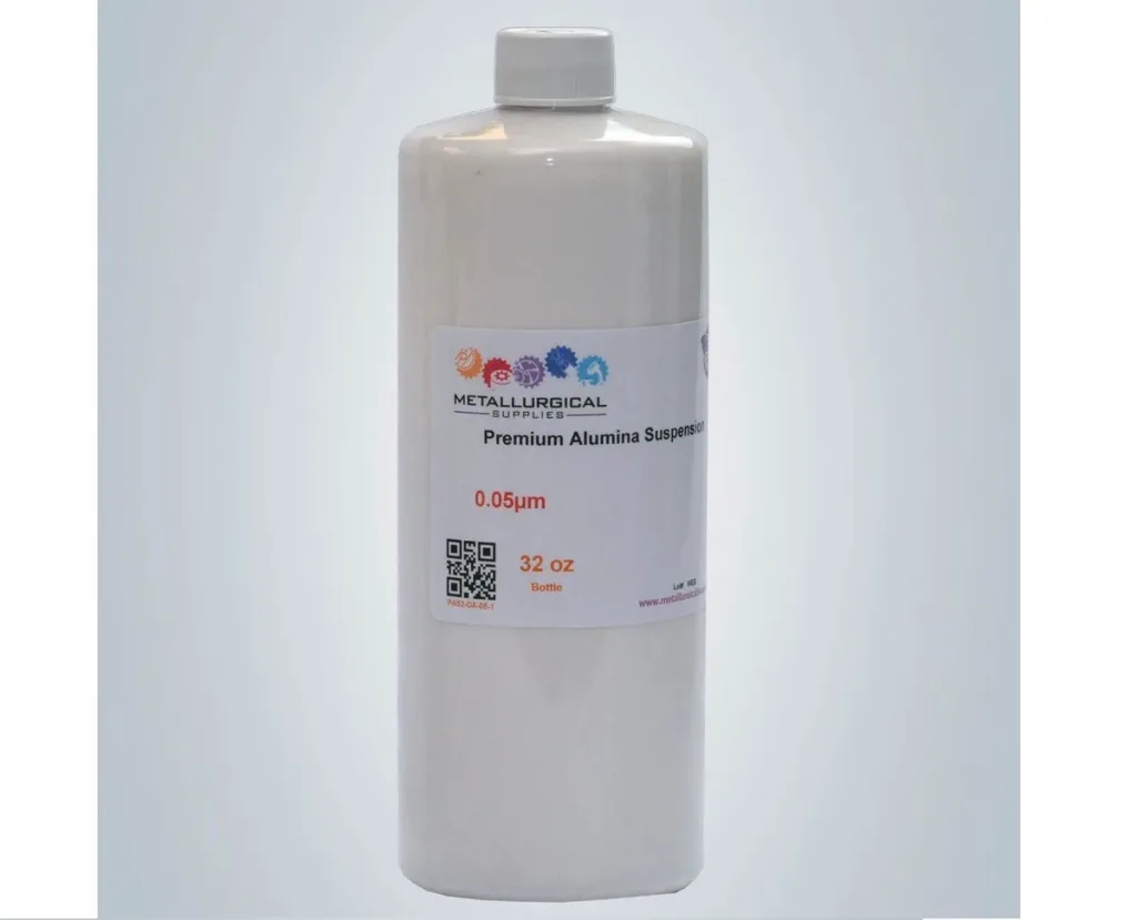 Premium Alumina Suspension 0.05um.