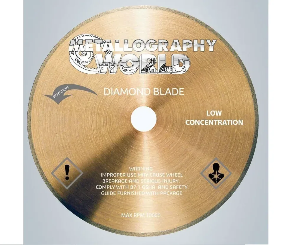 Diamond Blade