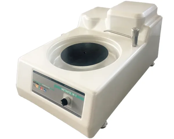 SINGLE WHEEL MANUAL GRINDER / POLISHER
