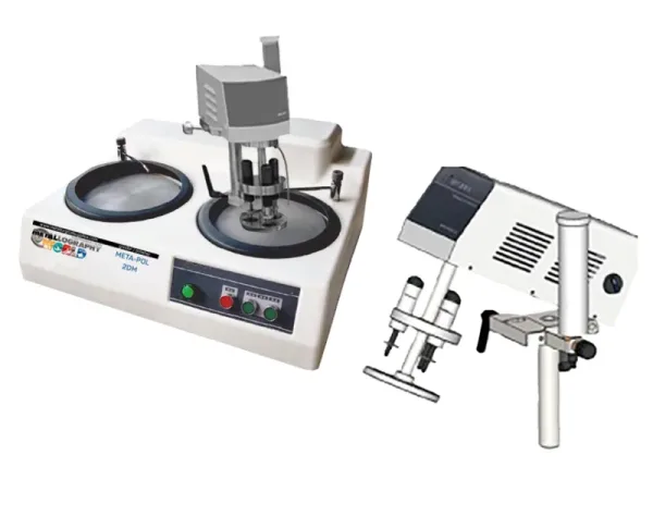 Polishing machine