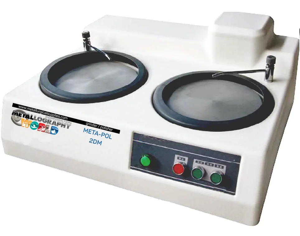 GRINDER AND POLISHER