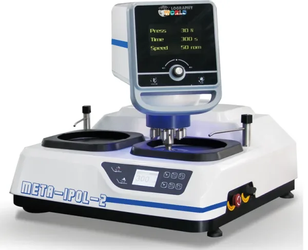 Automatic Polishing Machine