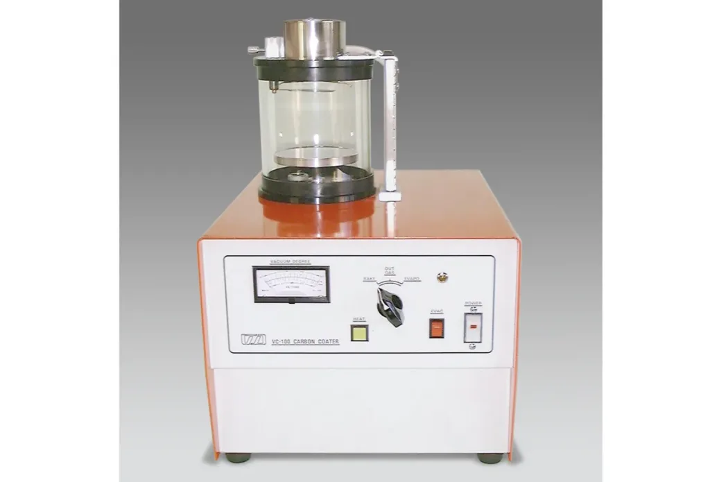 Máy phủ mẫu carbon