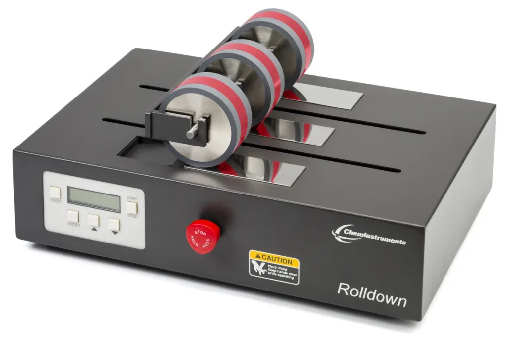 Thiết bị cán phảng chuẩn FINAT Rolldown