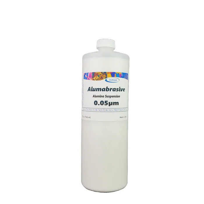 Dung dịch nhôm oxit 0.05um
