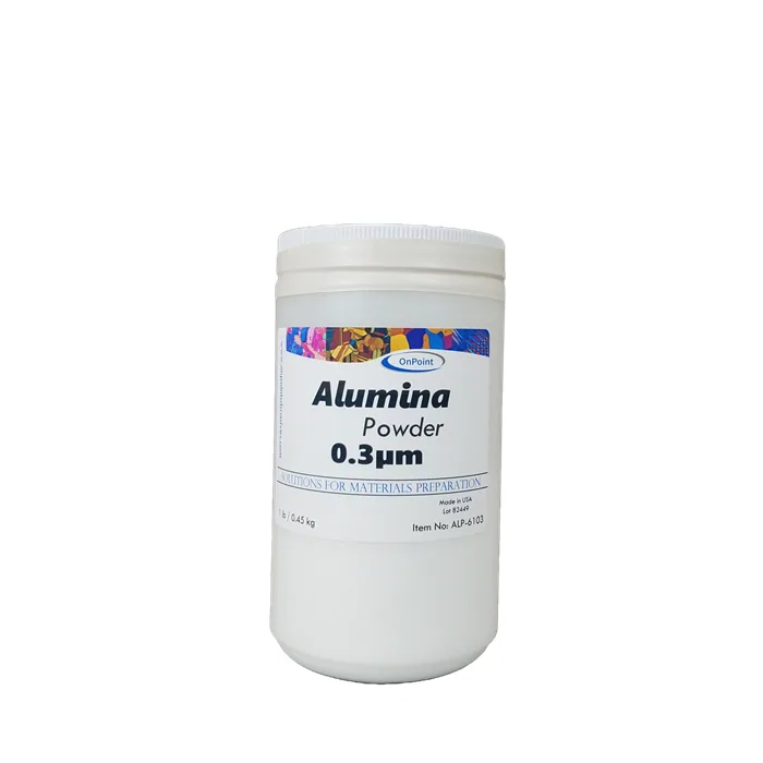 Alumina Powder 0.3um